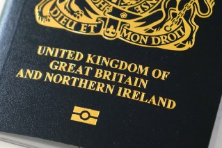 Passport shift for dual UK citizens are a digital issue