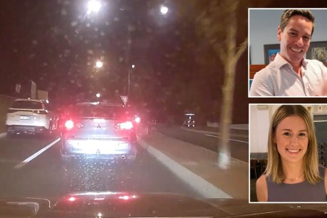 Obstetrician jailed over hate-fuelled fatal crash