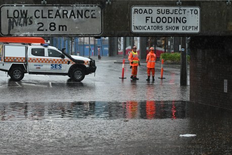 Hundreds call for help amid Victoria storms
