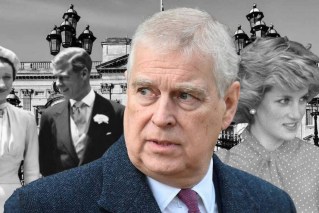 Andrew arrest pales against other royal crises