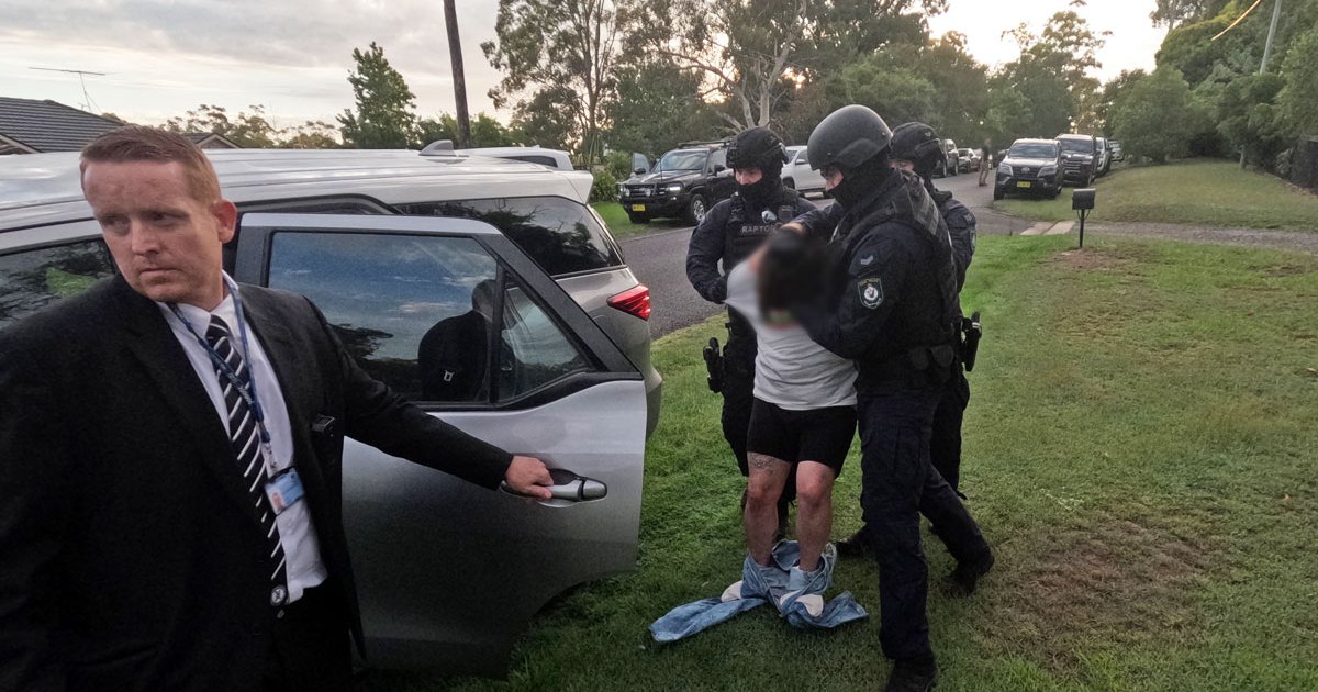 Gucci, Adidas-clad suspects held for fatal kidnap error