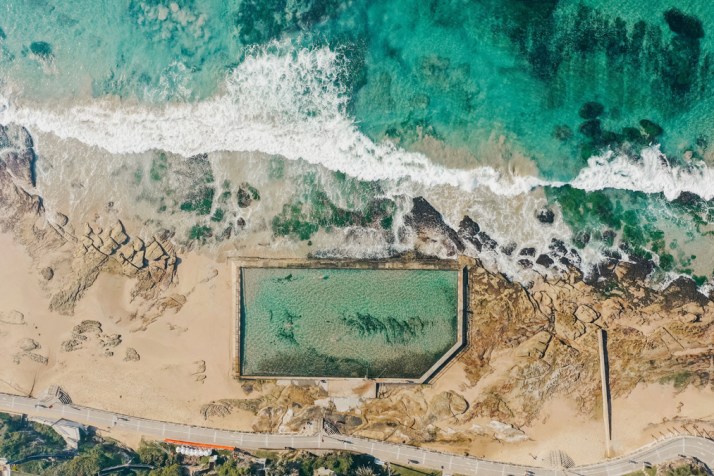 'Stunning’ surprise in annual best beach list