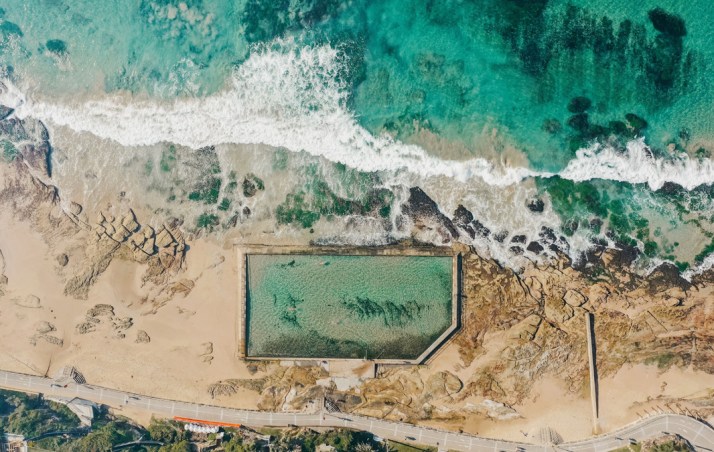 'Stunning’ surprise in annual best beach list