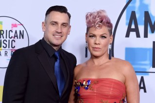 ‘I didn’t know’: Pink responds to split rumours