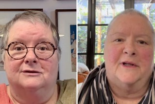 'Big relief': Magda's uplifting cancer update