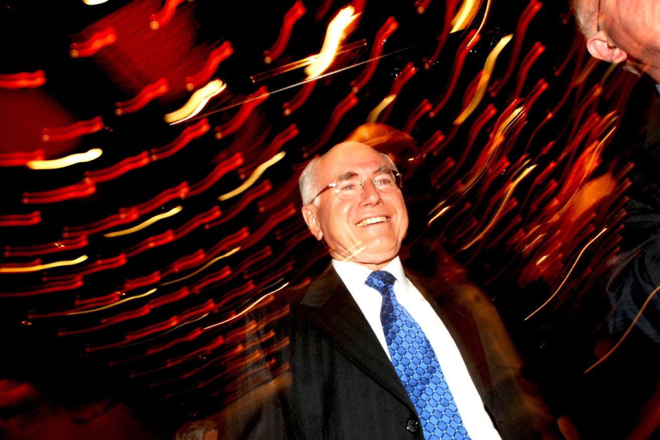 John Howard's views still echo, somewhat uncomfortably, in Australian politics.