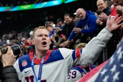 Olympic champ slams White House over slurs