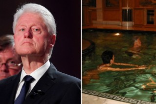 Clinton says he ‘did nothing wrong’ with Epstein