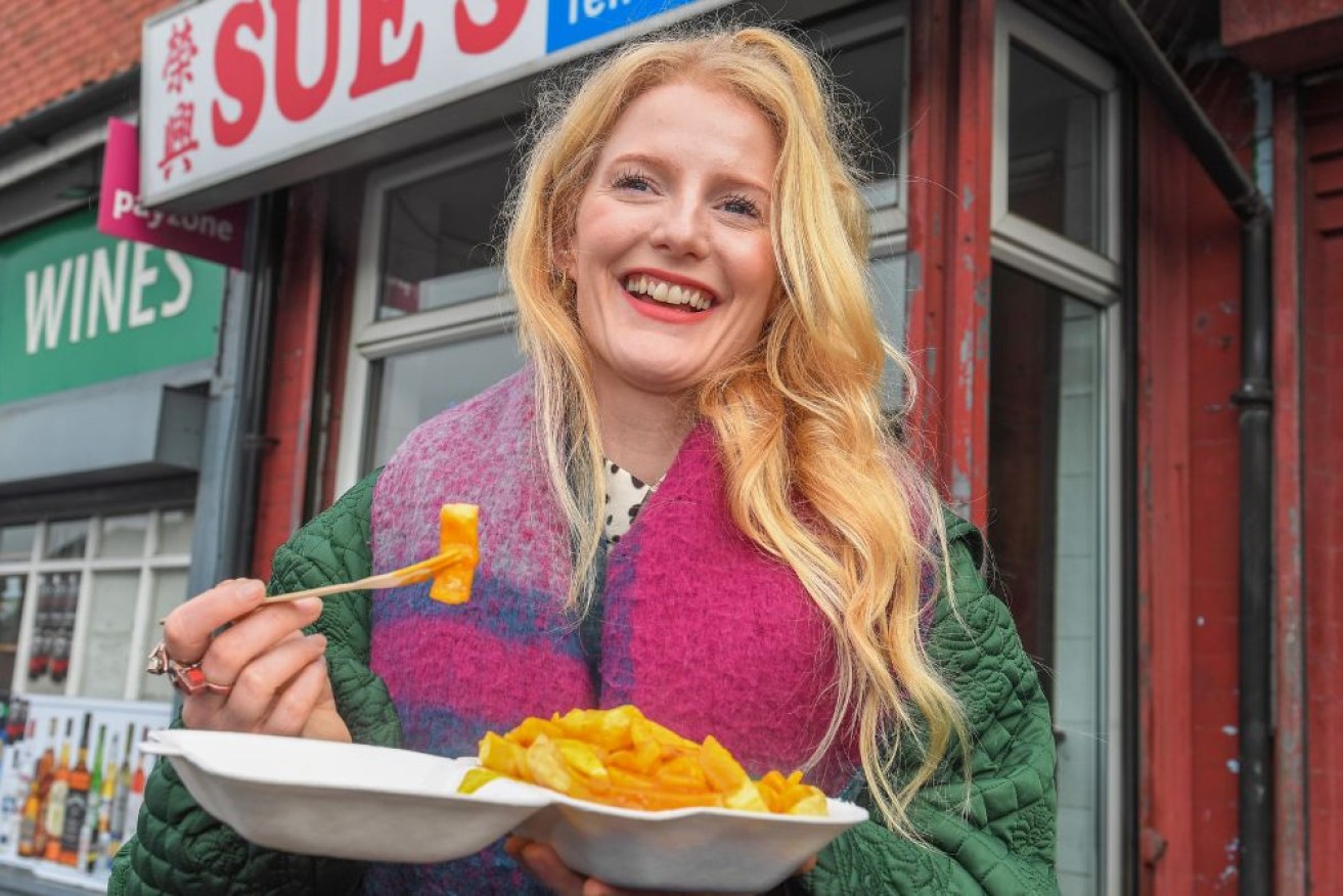 Hannah Spencer kicked Labour out of a long-held seat in a by-election in Greater Manchester.