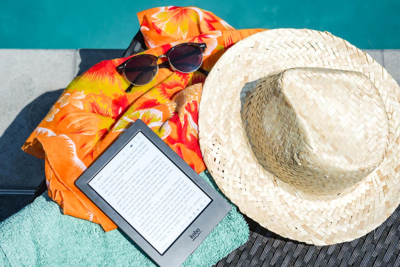 Get the holiday started as soon as you land by keeping essentials in your carry-on bag.
