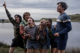 Earl Cave is hot, just don't mention his famous dad