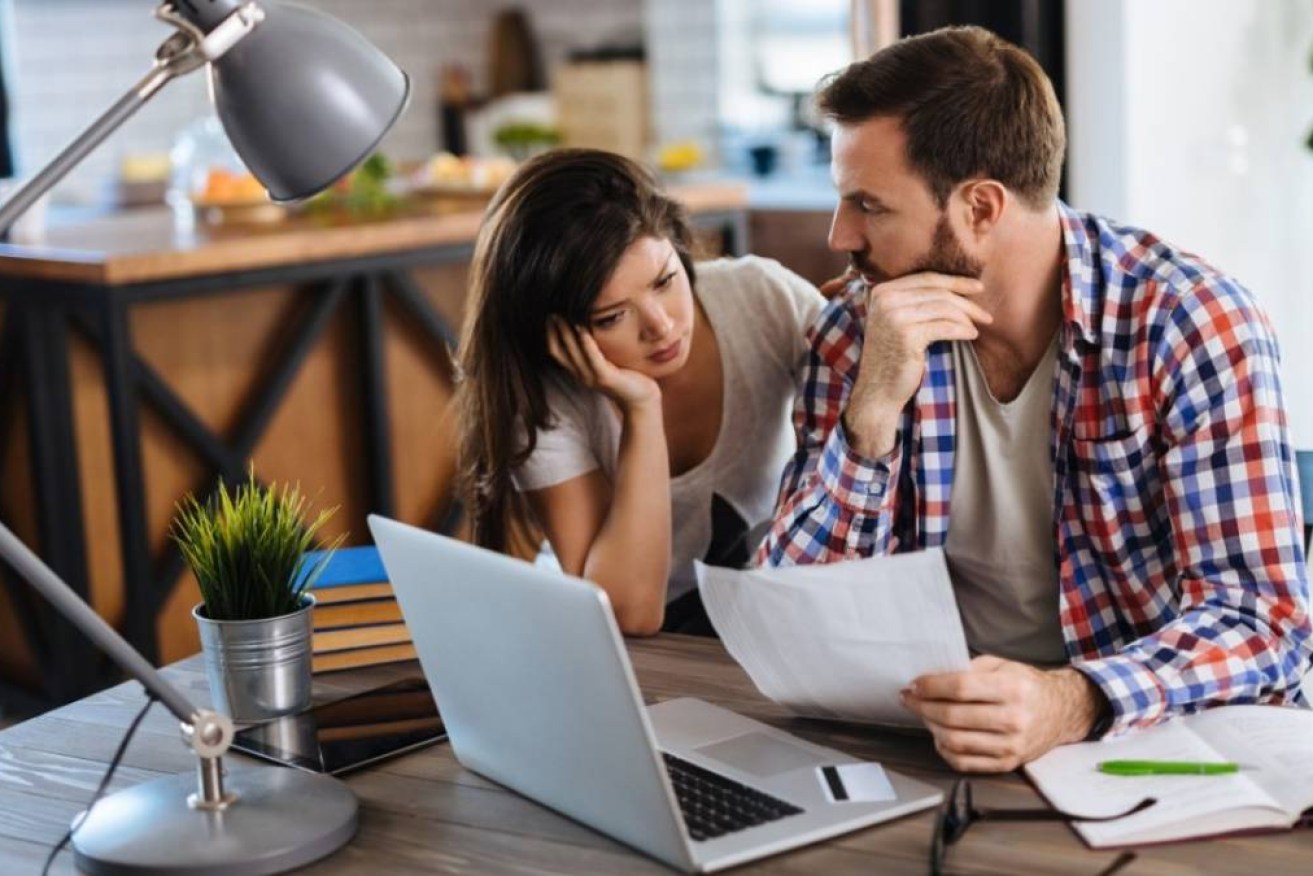 Is salary scarifcing to super a better option than paying down a mortgage?