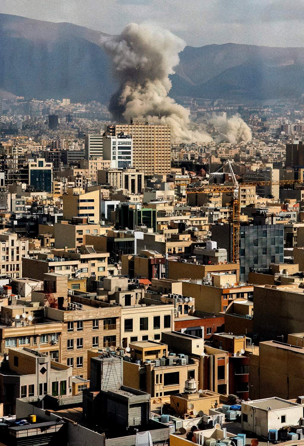 Iran Tehran