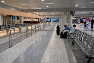 Thousands of flights cut, few options for rescue