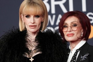 Kelly Osbourne blasts critics 'doubting my pain'