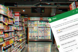 Woolies’ AI agent in weird spray about its ‘mother’