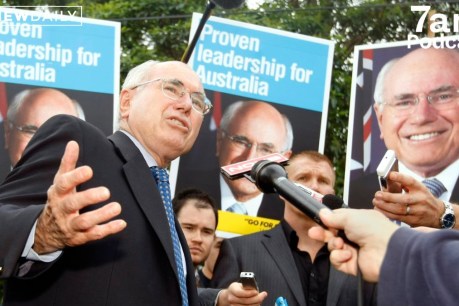 Howard effect: Australia’s sliding doors moment