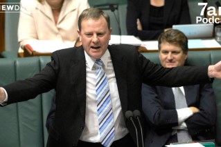 Howard effect: Shadows of the Aussie dream