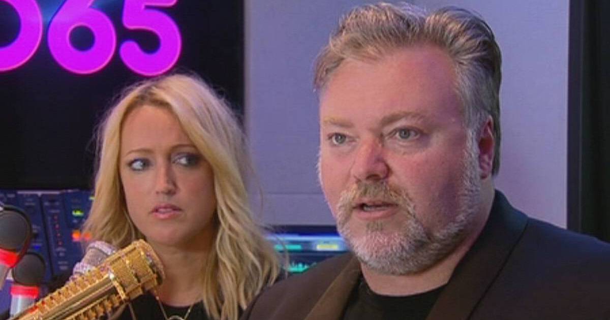 Kyle Sandilands’ text message to Jackie O amid ongoing fallout