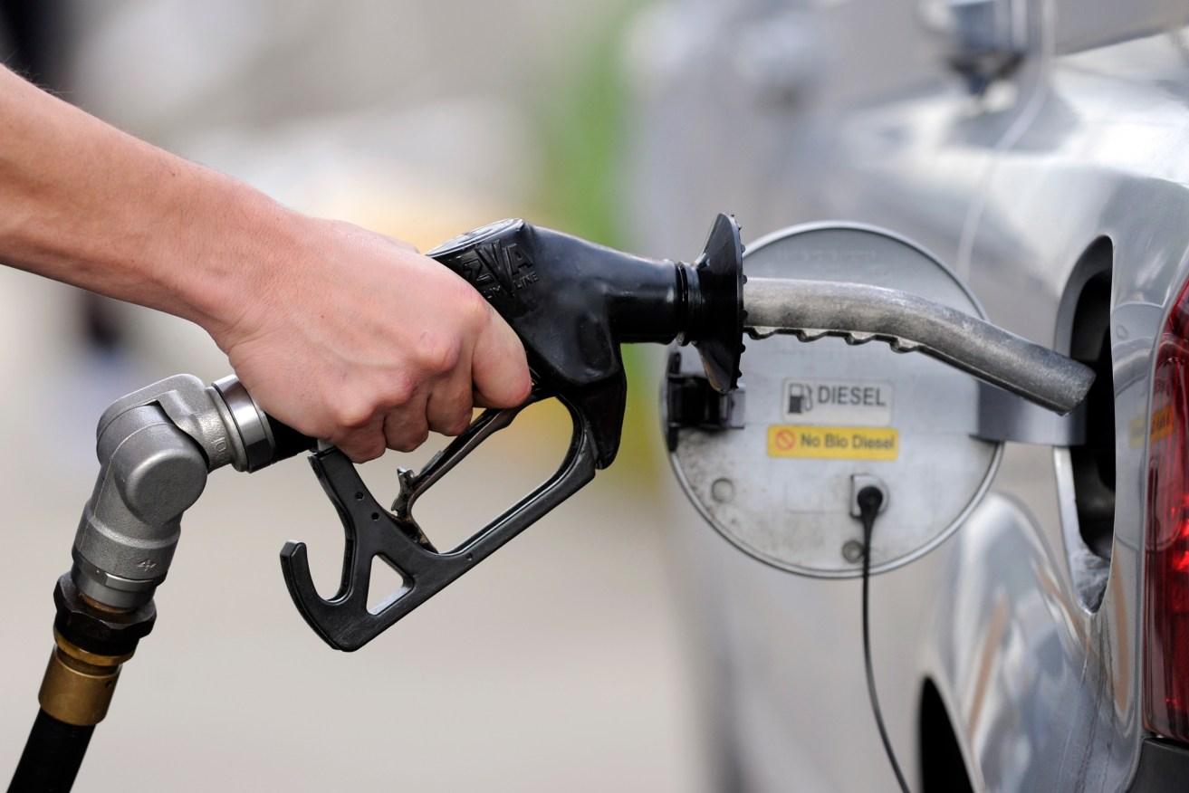 Australians are frustrated by rising fuel prices and shortages in some regional areas.