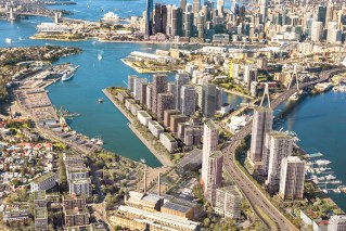 Harbour port to be closed for waterfront housing