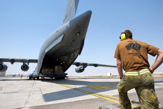 'All safe': Aussie troop base hit in Iran strikes