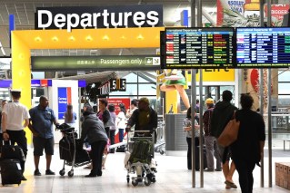 Airline ticket prices soar on Asian-European routes