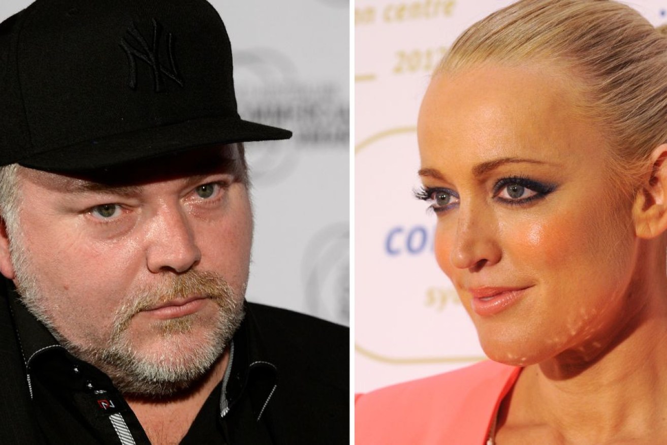 Kyle Sandilands and Jackie Henderson are being counter-sued by ARN for lost revenue.