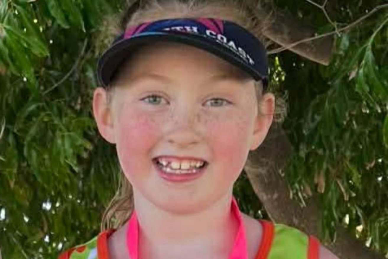 A young Australian was killed when a snowmobile she was riding at a Japanese ski resort overturned.