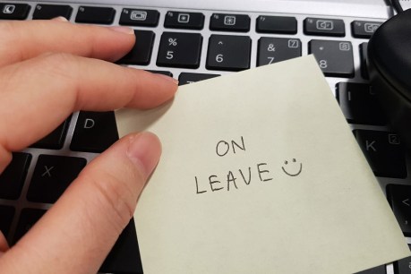 Millions of Aussies could get extra leave under push