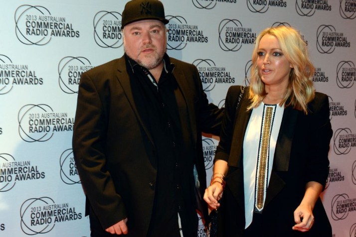 ARN shares soar after Kyle and Jackie O split
