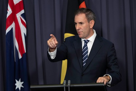 Treasurer flags budget savings amid rate-rise pain