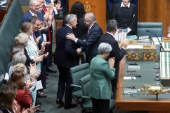 Australia, Canada leaders urge Mideast 'de-escalation'