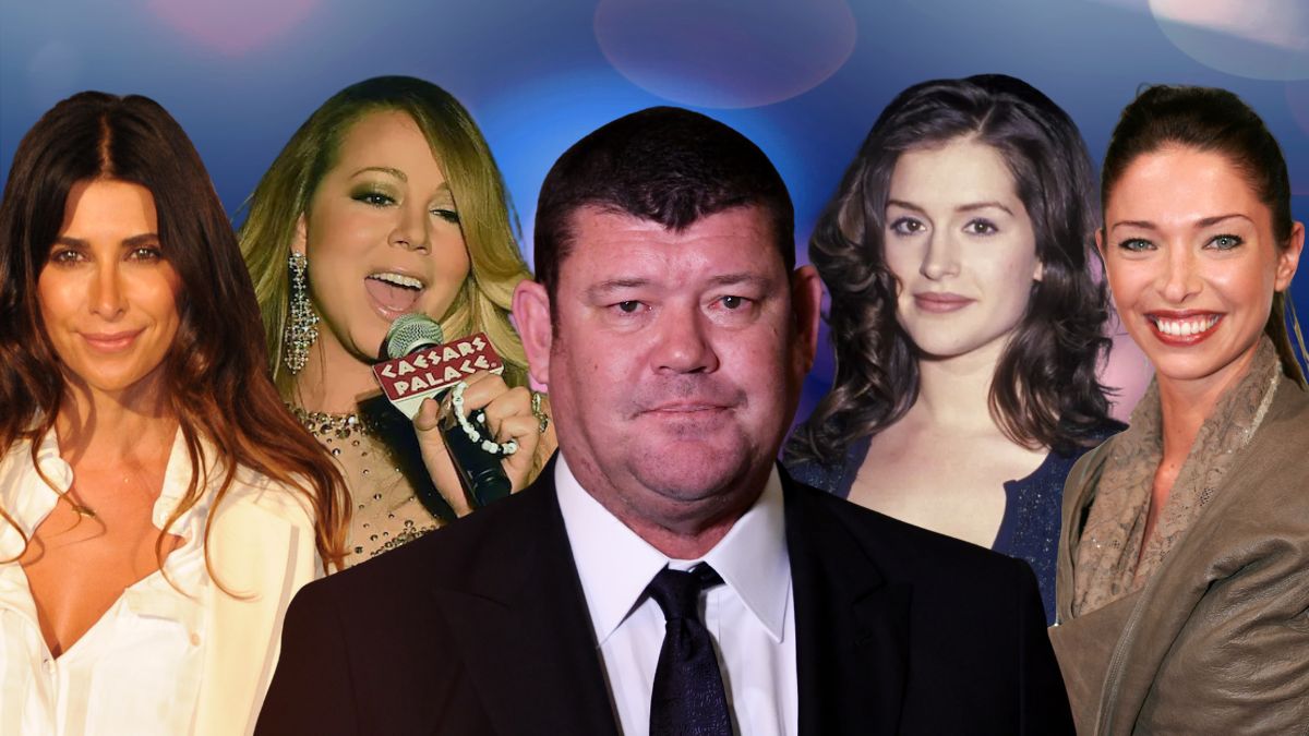 james packer.