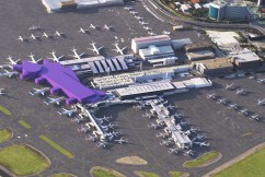 Passengers pay as airports unveil big spending plans