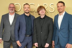 Adelaide team vies for Oscar in massive challenge