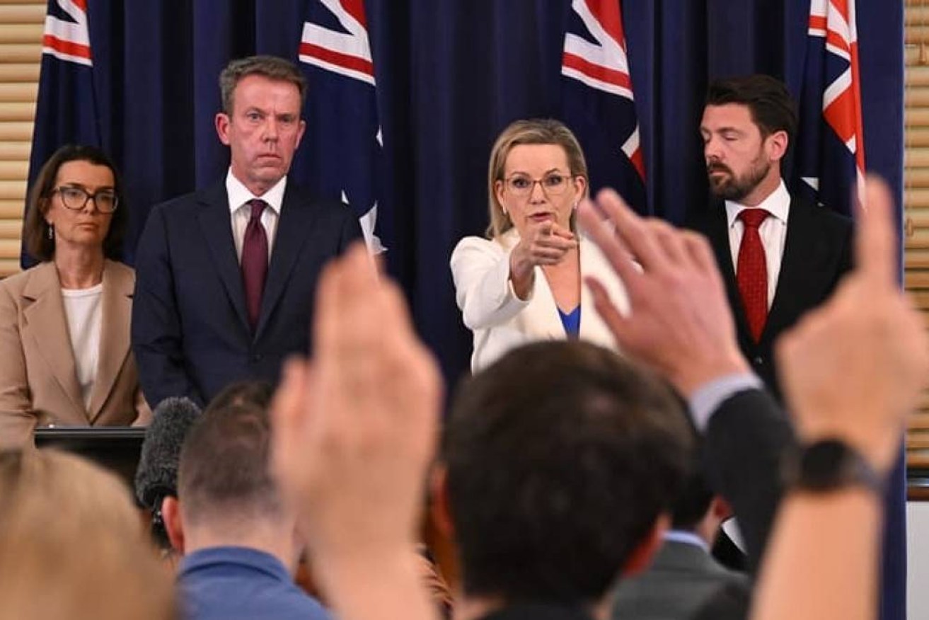 The by-election will be a significant early test for Angus Taylor’s leadership..