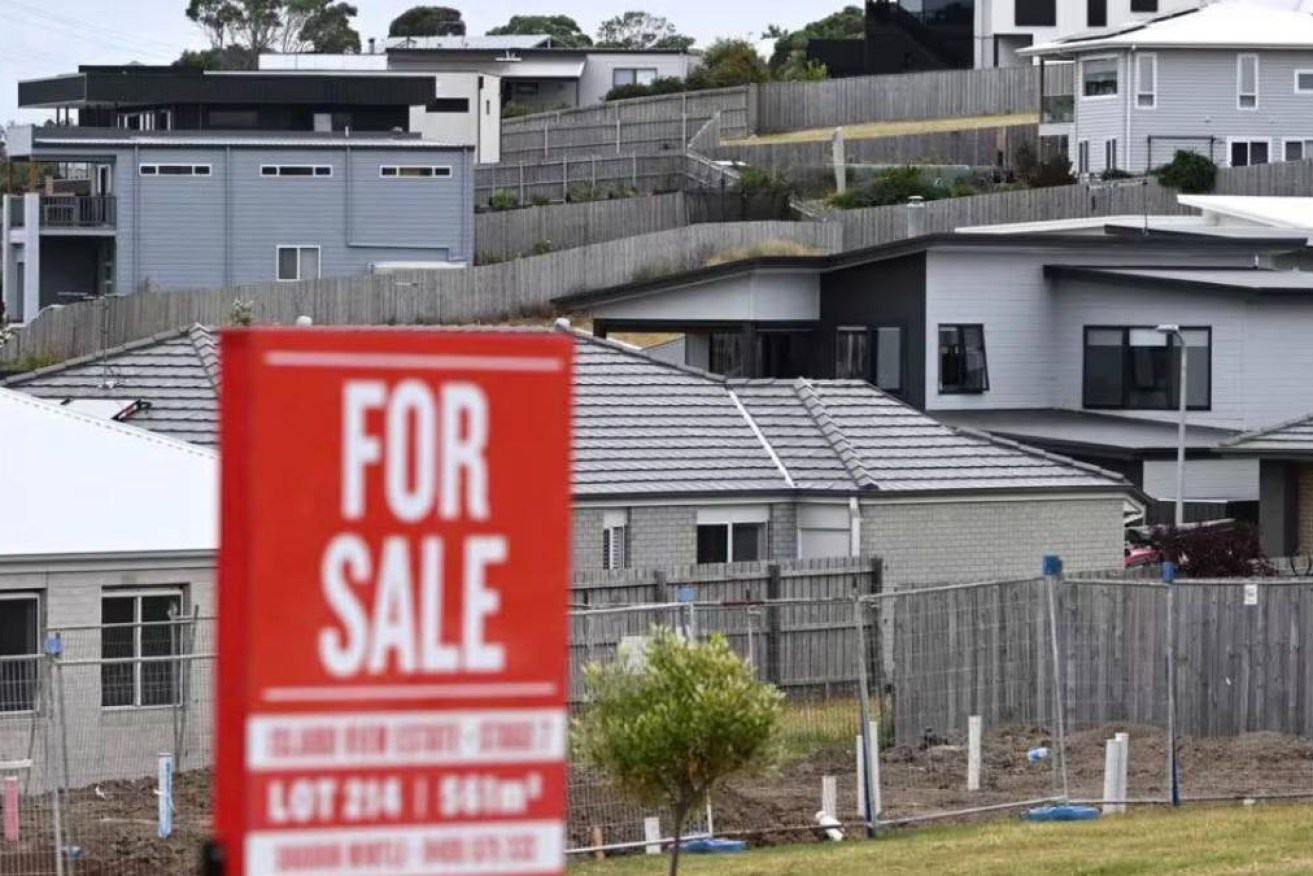 Australia's shortage of homes is not an inevitable consequence of immigration.