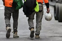 Jobless fall leaves door open to more rate hikes