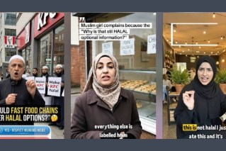 AI videos stir outrage against Muslims