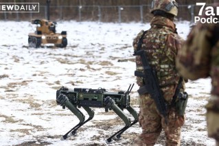 Killer robots and AI in war: Pentagon v Anthropic