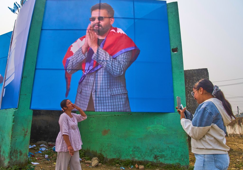 epal ex-rapper election