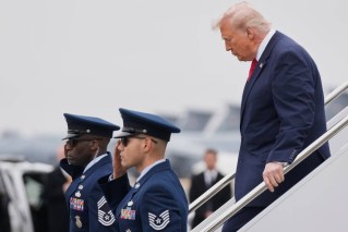 Escalation threat: Trump mulls wider Iran targets