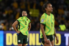 Implosion costs Matildas in draw with South Korea