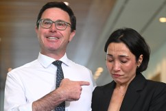 'Buggered' Littleproud quits as Nationals leader