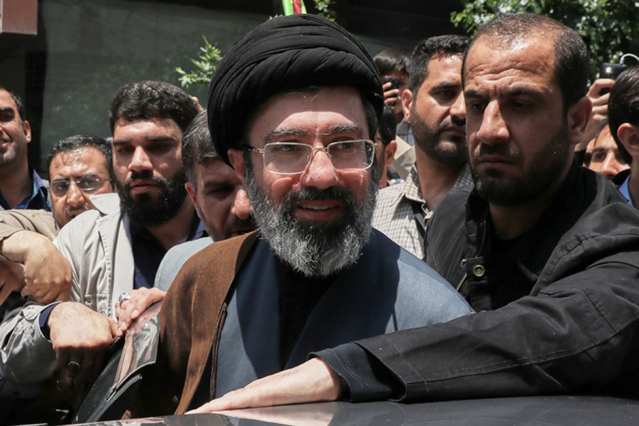 Mojtaba Khamenei is Iran's new Supreme Leader, but little is known publicly about him.
