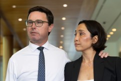 Four contenders vie to replace David Littleproud