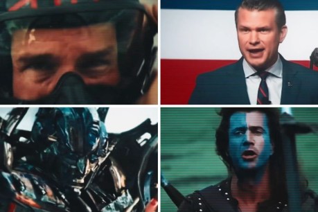 Memes and missiles: War becomes entertainment