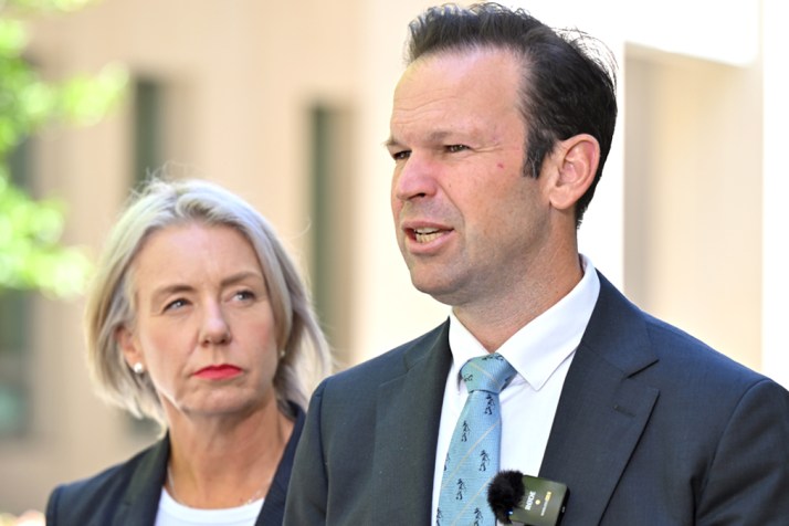 Canavan wins race to take over as Nationals leader
