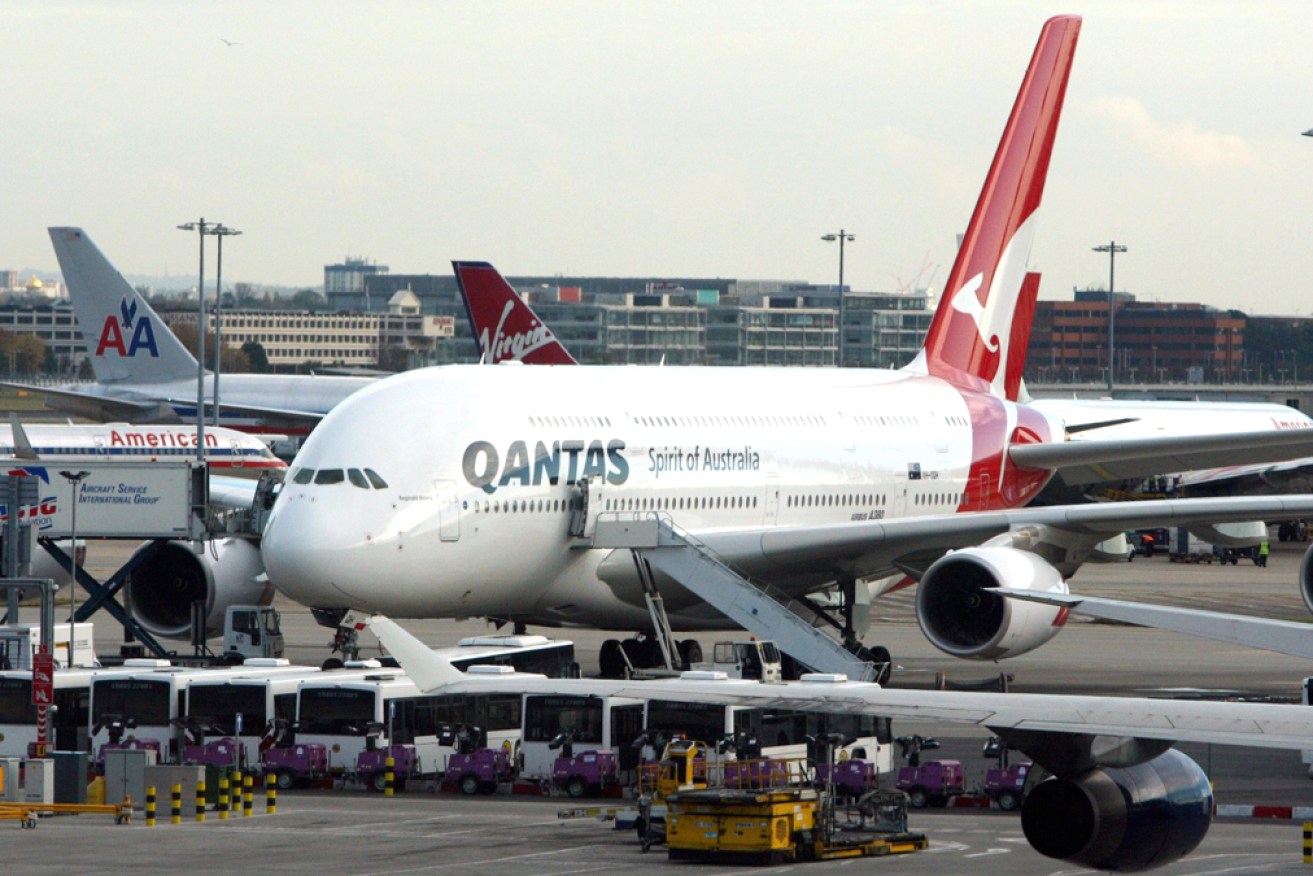 Qantas is among the carriers hiking airfares amid the chaos of the war on Iran.